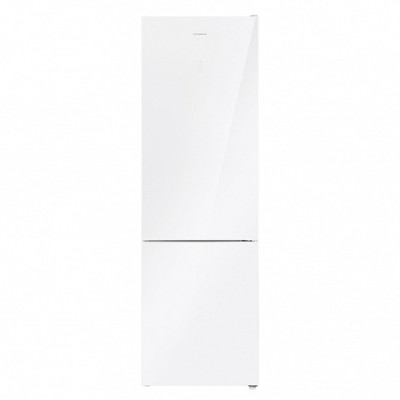 Холодильник MAUNFELD MFF200NFW Inverter