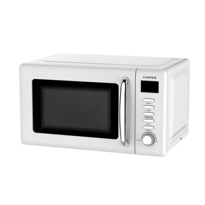 Микроволновая печь HARPER HMW-20ST02 белый Микроволновая печь HARPER HMW-20ST02 белый