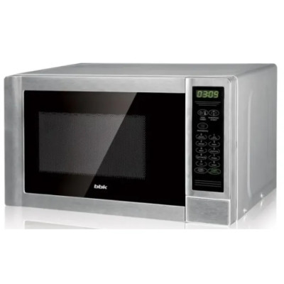 Микроволновая печь BBK 20mws-725s/bx Микроволновая печь BBK 20mws-725s/bx