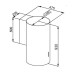 Вытяжка MAUNFELD LEE WALL 39 BLACK Вытяжка MAUNFELD LEE WALL 39 BLACK