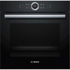 Духовой шкаф Bosch HBG 655NB1 черный