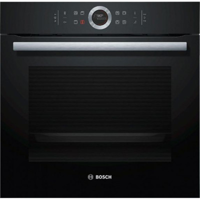 Духовой шкаф Bosch HBG 655NB1 черный Духовой шкаф Bosch HBG 655NB1 черный