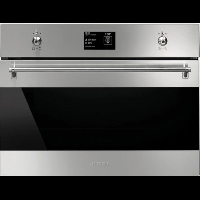 Каминная вытяжка SMEG KS 905 BXE