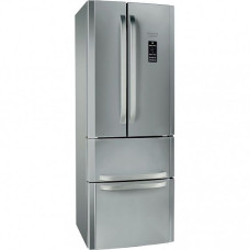 Холодильник Hotpoint-Ariston E4DG AAA X O3 нержавеющая сталь Холодильник Hotpoint-Ariston E4DG AAA X O3 нержавеющая сталь