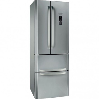 Холодильник Hotpoint-Ariston E4DG AAA X O3 нержавеющая сталь Холодильник Hotpoint-Ariston E4DG AAA X O3 нержавеющая сталь