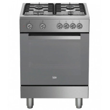 Газовая плита Beko FSG 62120 DXMCS Газовая плита Beko FSG 62120 DXMCS