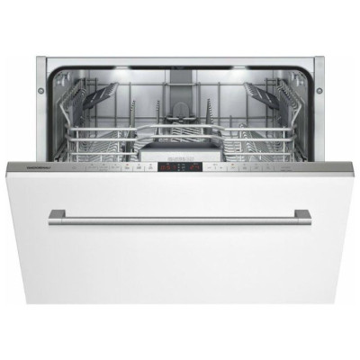 Посудомоечная машина встраиваемая полноразмерная GAGGENAU df 260162 Посудомоечная машина встраиваемая полноразмерная GAGGENAU df 260162