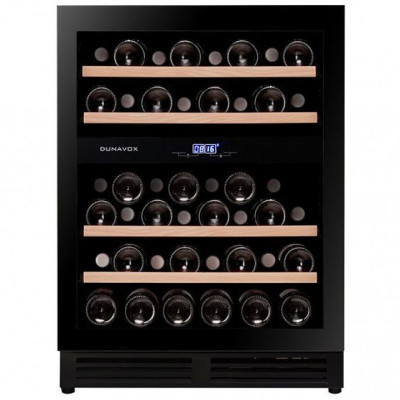 Винный шкаф DUNAVOX DAUF-45.125DB.TO Винный шкаф DUNAVOX DAUF-45.125DB.TO