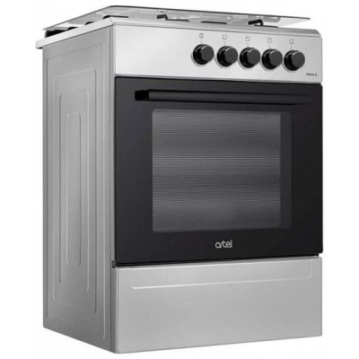 Комбинированная плита Artel APETITO 50-00 E серый