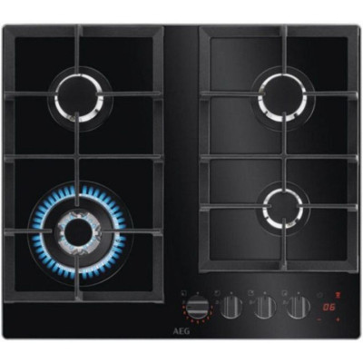 Варочная поверхность AEG HKB64450NB Варочная поверхность AEG HKB64450NB