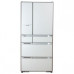 Холодильник side-by-side HITACHI r-c 6800 u xs silver Холодильник side-by-side HITACHI r-c 6800 u xs silver