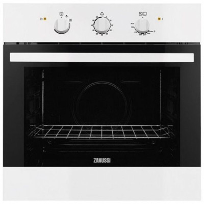 Газовый духовой шкаф ZANUSSI zog511211w Газовый духовой шкаф ZANUSSI zog511211w