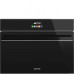 Духовой шкаф электрический компактный SMEG SF4604PVCNX1 Духовой шкаф электрический компактный SMEG SF4604PVCNX1