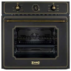 Духовой шкаф ZORG Technology BE6 RST (EMY) black Духовой шкаф ZORG Technology BE6 RST (EMY) black