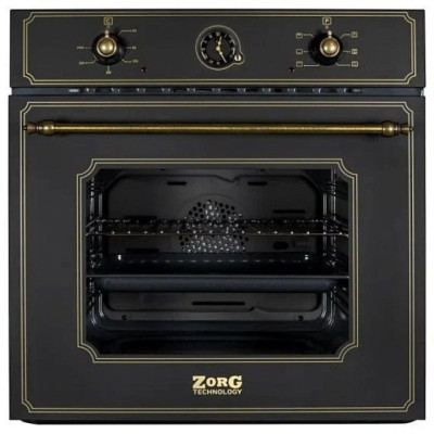 Духовой шкаф ZORG Technology BE6 RST (EMY) black Духовой шкаф ZORG Technology BE6 RST (EMY) black