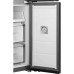 Холодильник WEISSGAUFF WCD 480 Total NoFrost Inverter Silk Inox Built-in Холодильник WEISSGAUFF WCD 480 Total NoFrost Inverter Silk Inox Built-in
