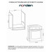 Духовой шкаф NORDEN NRD 6000 BL Rustic Духовой шкаф NORDEN NRD 6000 BL Rustic