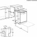 Посудомоечная машина Zanussi ZDF 26004 WA Посудомоечная машина Zanussi ZDF 26004 WA