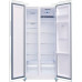 Холодильник WEISSGAUFF WSBS 600 W NoFrost Inverter Water Dispenser Холодильник WEISSGAUFF WSBS 600 W NoFrost Inverter Water Dispenser