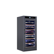 Винный шкаф MEYVEL MV69-WG1-M (Grey Quartz)