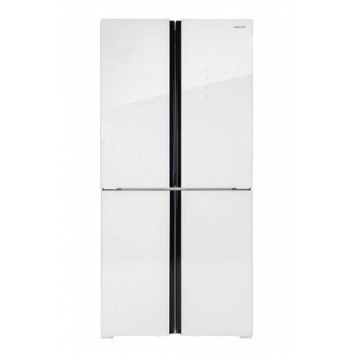 Холодильник HIBERG RFQ-490DX NFGW inverter Холодильник HIBERG RFQ-490DX NFGW inverter