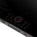 Варочная поверхность DELONGHI VITTORIO 2E1F CR Варочная поверхность DELONGHI VITTORIO 2E1F CR