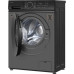 Стиральная машина WEISSGAUFF WM 44127 Inverter Steam Grey Стиральная машина WEISSGAUFF WM 44127 Inverter Steam Grey
