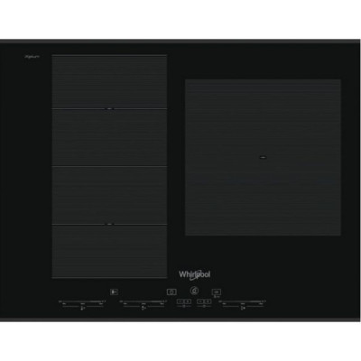 Варочная панель Whirlpool SMC 653 F BT IXL Варочная панель Whirlpool SMC 653 F BT IXL