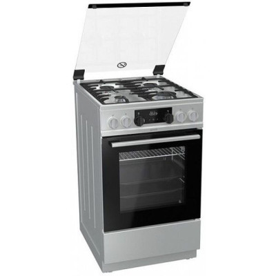 Кухонная плита GORENJE K 5341 XF Кухонная плита GORENJE K 5341 XF