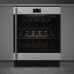 Встраиваемый винный шкаф SMEG CVI338RWX2 Встраиваемый винный шкаф SMEG CVI338RWX2