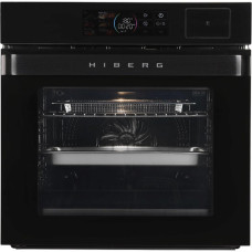 Духовой шкаф HIBERG S-VM 6415 B SMART