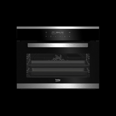 Встраиваемый электрический духовой шкаф Beko BCM15400XG Встраиваемый электрический духовой шкаф Beko BCM15400XG
