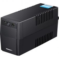 ИБП Ippon Back Basic 1050 IEC C13 Black