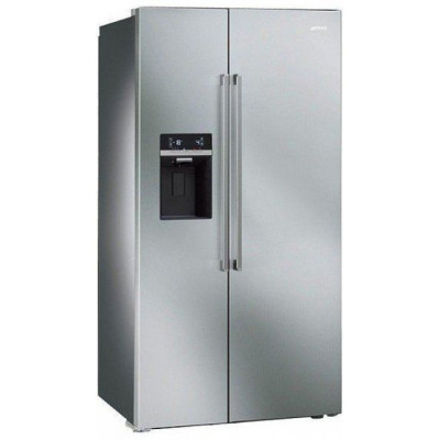 Холодильник SMEG sbs63xed Холодильник SMEG sbs63xed
