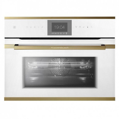Встраиваемый электрический духовой шкаф Kuppersbusch CBM 6550.0 W4 Встраиваемый электрический духовой шкаф Kuppersbusch CBM 6550.0 W4