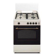 Плита газовая SIMFER f56go42001 бежевый