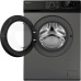 Стиральная машина WEISSGAUFF WM 45127 DC Inverter Steam Grey Стиральная машина WEISSGAUFF WM 45127 DC Inverter Steam Grey