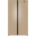 Холодильник WEISSGAUFF WSBS 1036 Inverter NoFrost Premium Сhampagne Glass Холодильник WEISSGAUFF WSBS 1036 Inverter NoFrost Premium Сhampagne Glass