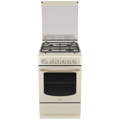 Газовая плита HOTPOINT-ARISTON HT5GM4AFC(OW) EA
