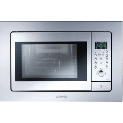 Микроволновая печь SMEG fme20ex3 Микроволновая печь SMEG fme20ex3