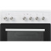 Стеклокерамическая плита Simfer F55VW04017 Стеклокерамическая плита Simfer F55VW04017