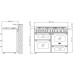 Плита LOFRA RBP126SMFET+MFT/2AEO Плита LOFRA RBP126SMFET+MFT/2AEO