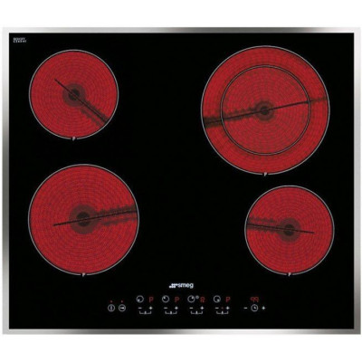 Поверхность SMEG se2641cx2 Поверхность SMEG se2641cx2