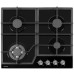 Варочная поверхность GERMES HBG-60BK-CX Варочная поверхность GERMES HBG-60BK-CX