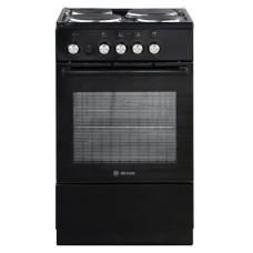 Плита DELUXE 5004.18э-011 черный Плита DELUXE 5004.18э-011 черный