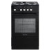 Плита DELUXE 5004.18э-011 черный Плита DELUXE 5004.18э-011 черный