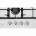 Варочная поверхность HIBERG VM 6245 W Варочная поверхность HIBERG VM 6245 W
