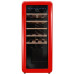 Винный шкаф TESLER CWC-248 RUBY RED Винный шкаф TESLER CWC-248 RUBY RED