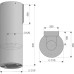 Вытяжка KONIGIN Beauty Inox 31 Вытяжка KONIGIN Beauty Inox 31