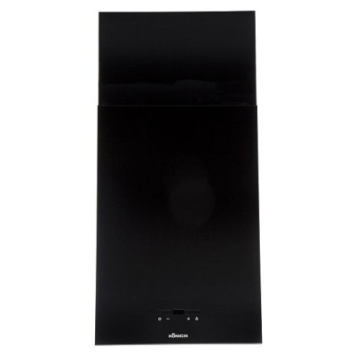 Вытяжка KONIGIN Geometry Black/Black Glass 40 Вытяжка KONIGIN Geometry Black/Black Glass 40